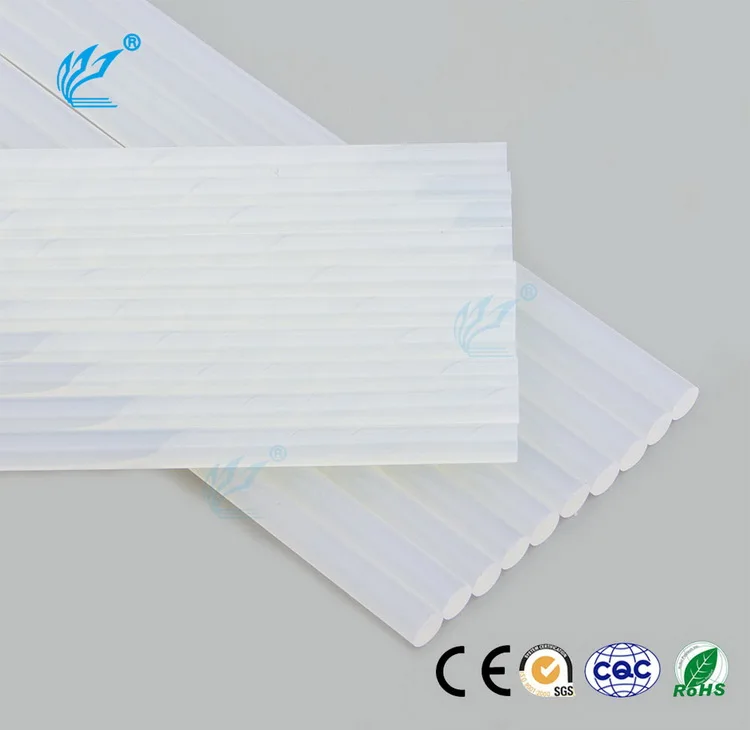 DIY- best Super Sticky Translucent Hot Melt Glue Sticks Wholesale hot melt glue stick