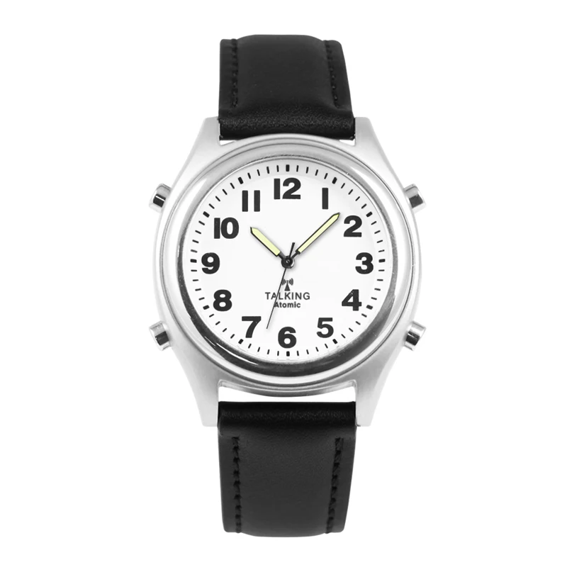 Говорящие часы для потайной группы расширения американские радиоуправляемые часы положение 65 Калифорнии.