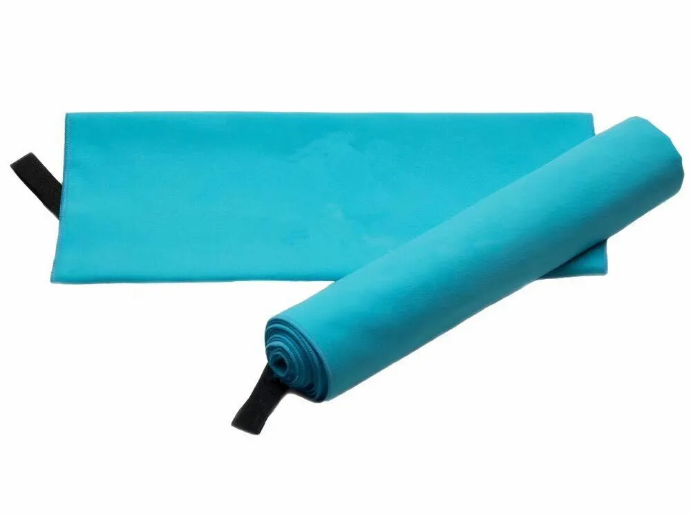 Absorbent and quick-dry microfiber sport towel custom logo