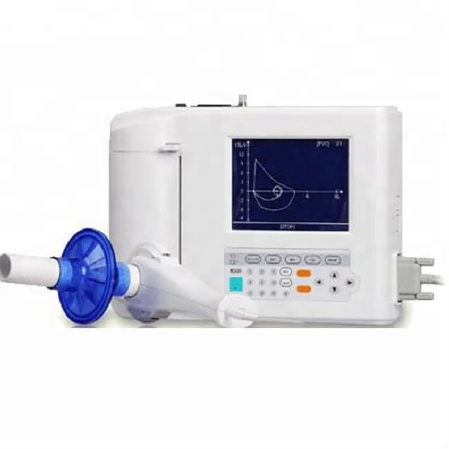 
Spirometer/ Electronic Spirometer/ Pulmonary Function Analyzer 