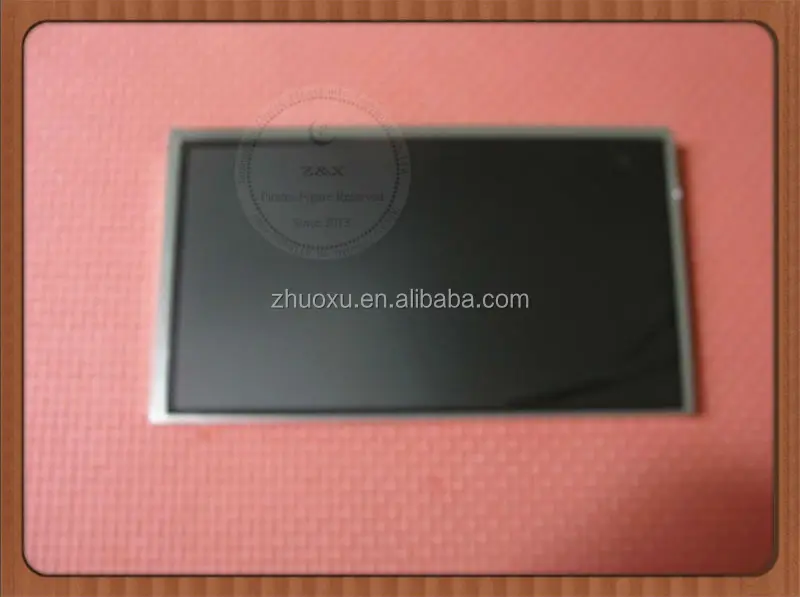 Original 6.5 inch Replacement TFT Car LCD Display Screen for Porsche PCM2 CAYENNE 2003-2004 Navigation