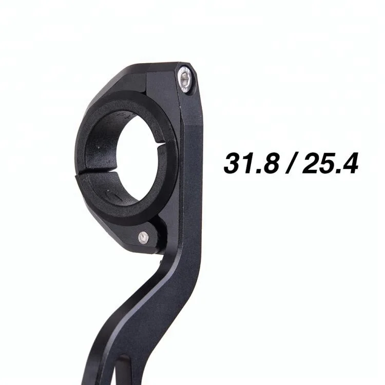 ZTTO Out-front Bike Mount For Garmin Cat Eye Bryton Bicycle Computer GPS Go Pro Sports Camera Light Holder All In One