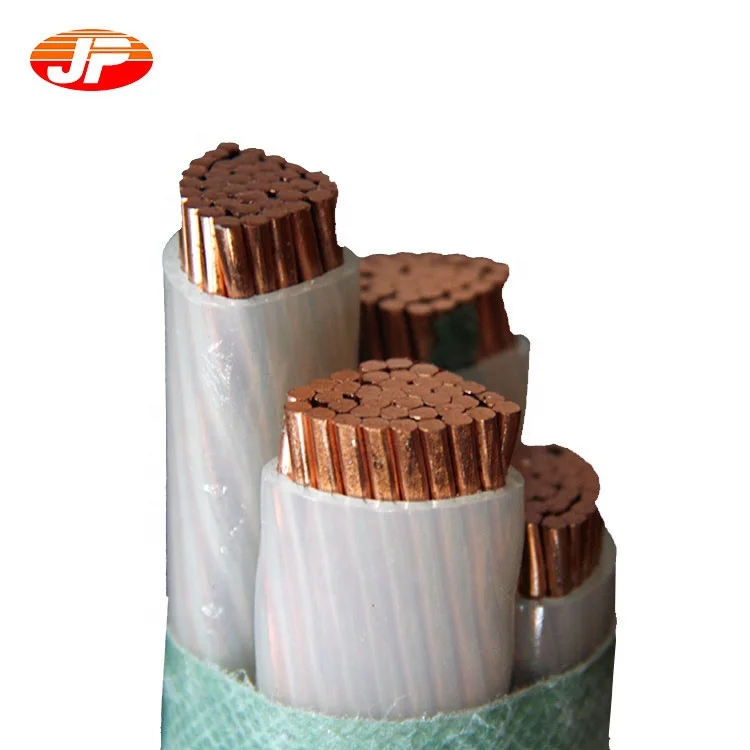 Высокое напряжение 30кв тип и строительство применение высокое напряжение XLPE amoured кабель