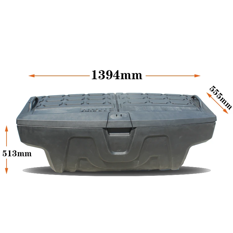 
4 X 4 auto accessories tool box for pick-up truck for F-150 Silverado Colorado 