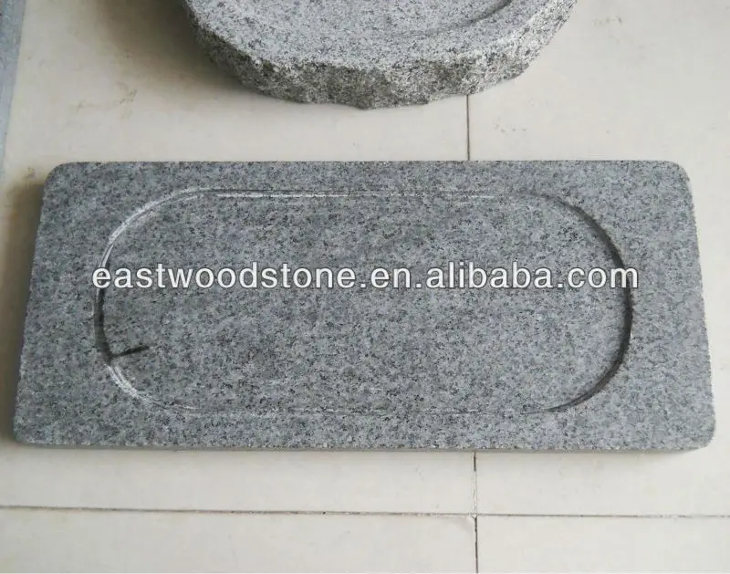 
hot cooking stones for steak 