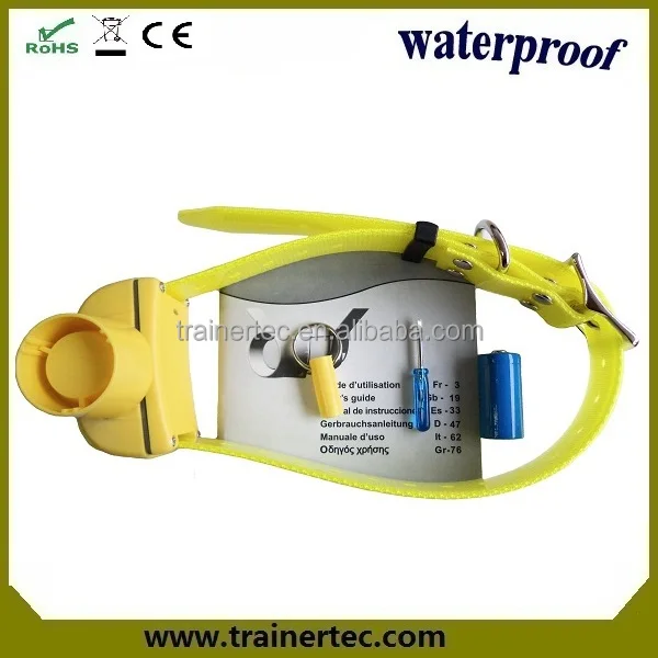 Wild Bird beretti hunting beeper collar with 2 years warranty