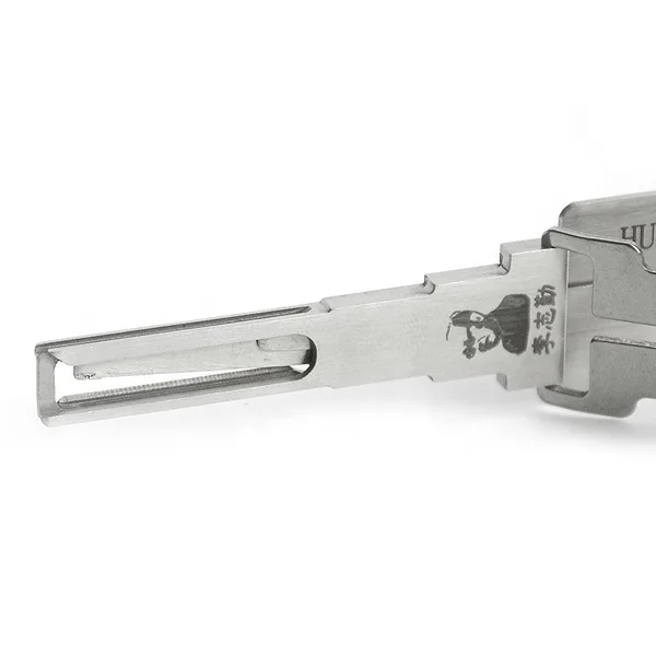 Lishi HU83 2 in 1 Car Door Lock Pick Decoder Unlock Tools