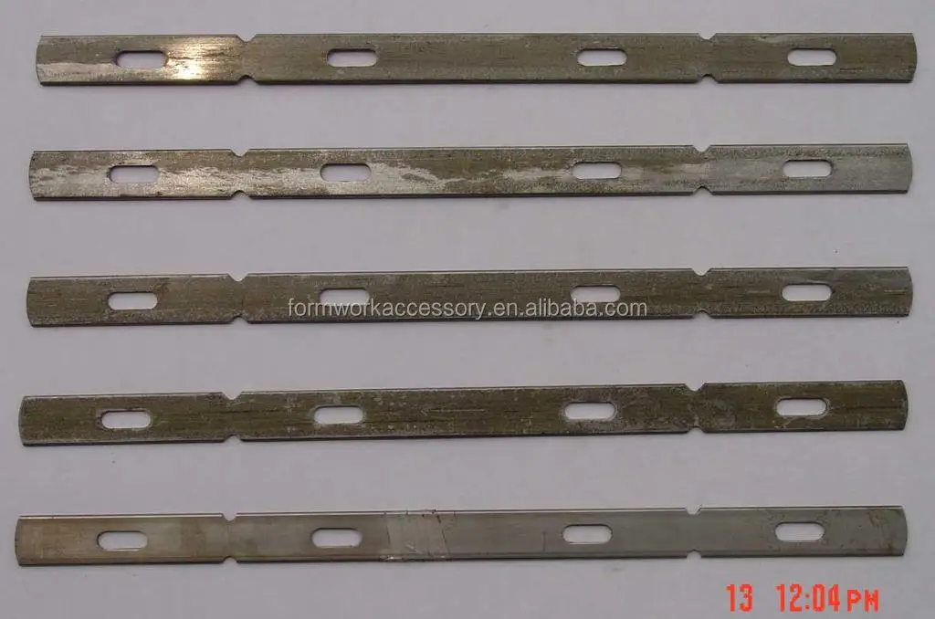 Concrere Forming Panel Form Flat Tie Wedge Pin