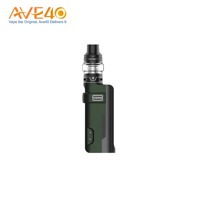 
Wholesale Single 18650 Batteries Vape VOOPOO REX 80W vape starter kit from Ave40 