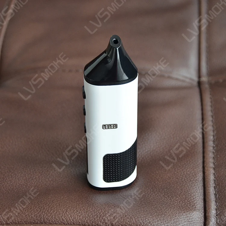 
2019 Hot sale product in US 2in1 dry herb vaporizer and wax vaporizer 
