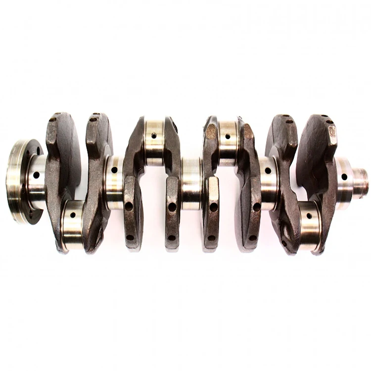 Factory customized produce wholesale crank shaft for diesel for Mitsubishi