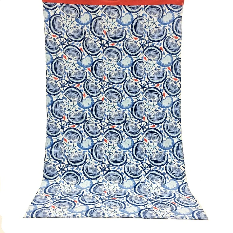 
Natural Fouta Beach Towel, Classic Design Flat Woven Peshtemal Hammam Beach Towel 