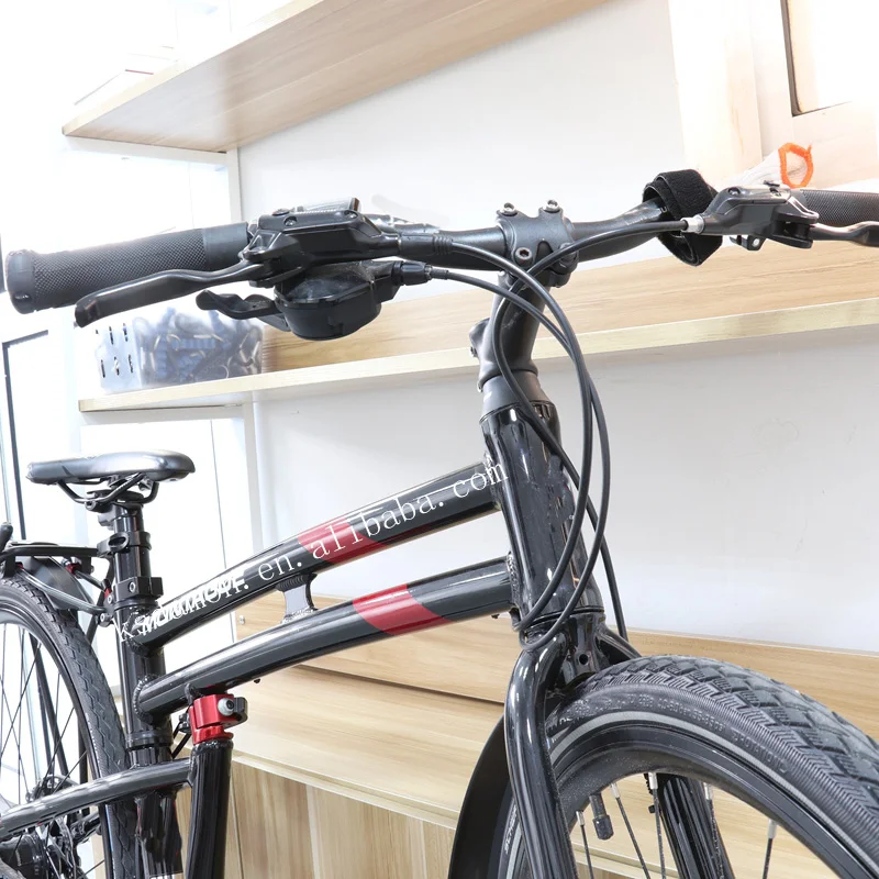 Gates Carbon Belt Drive Customized 8 Speed Belt Bike