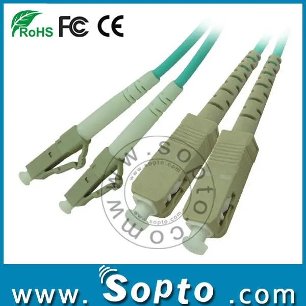 Низкая цена дуплекс lc/pc волоконный оптический патч-корд Профессиональный поставщик