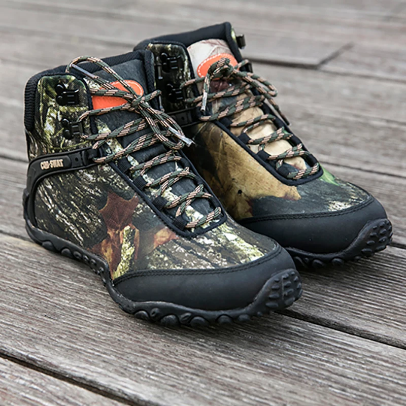 
Men Gender and EVA Insole Material army combat boots camouflage 