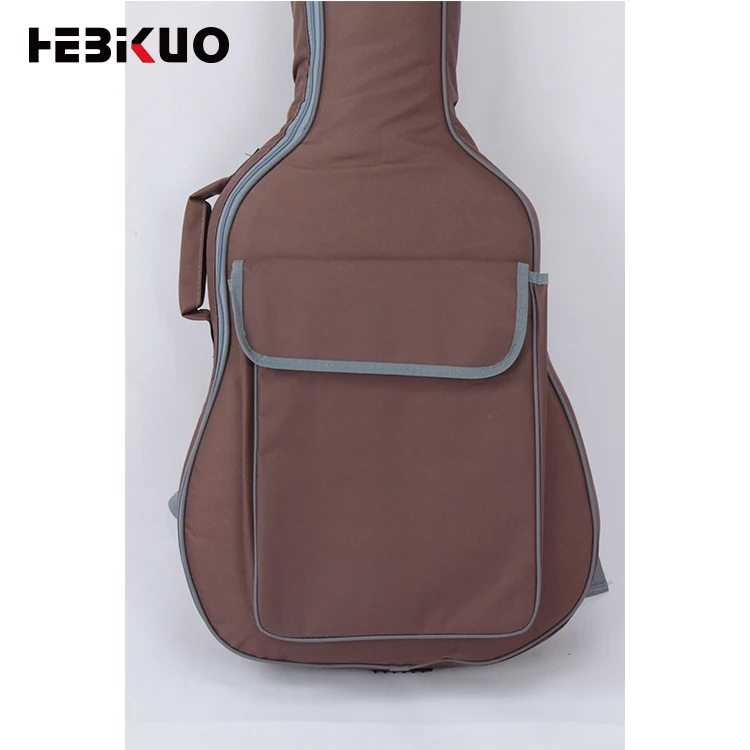 OEM waterproof  41inch oxford acoustic guitar gig bag B41-B4  HEBIKUO