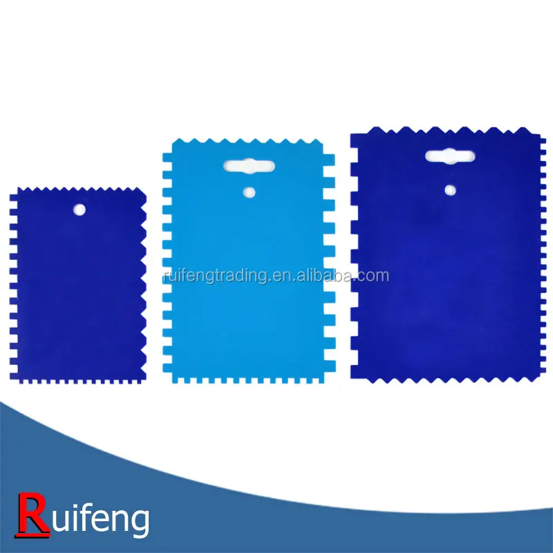 
170 x 115mm Plasplugs Grout Combination Plastic Spreader 