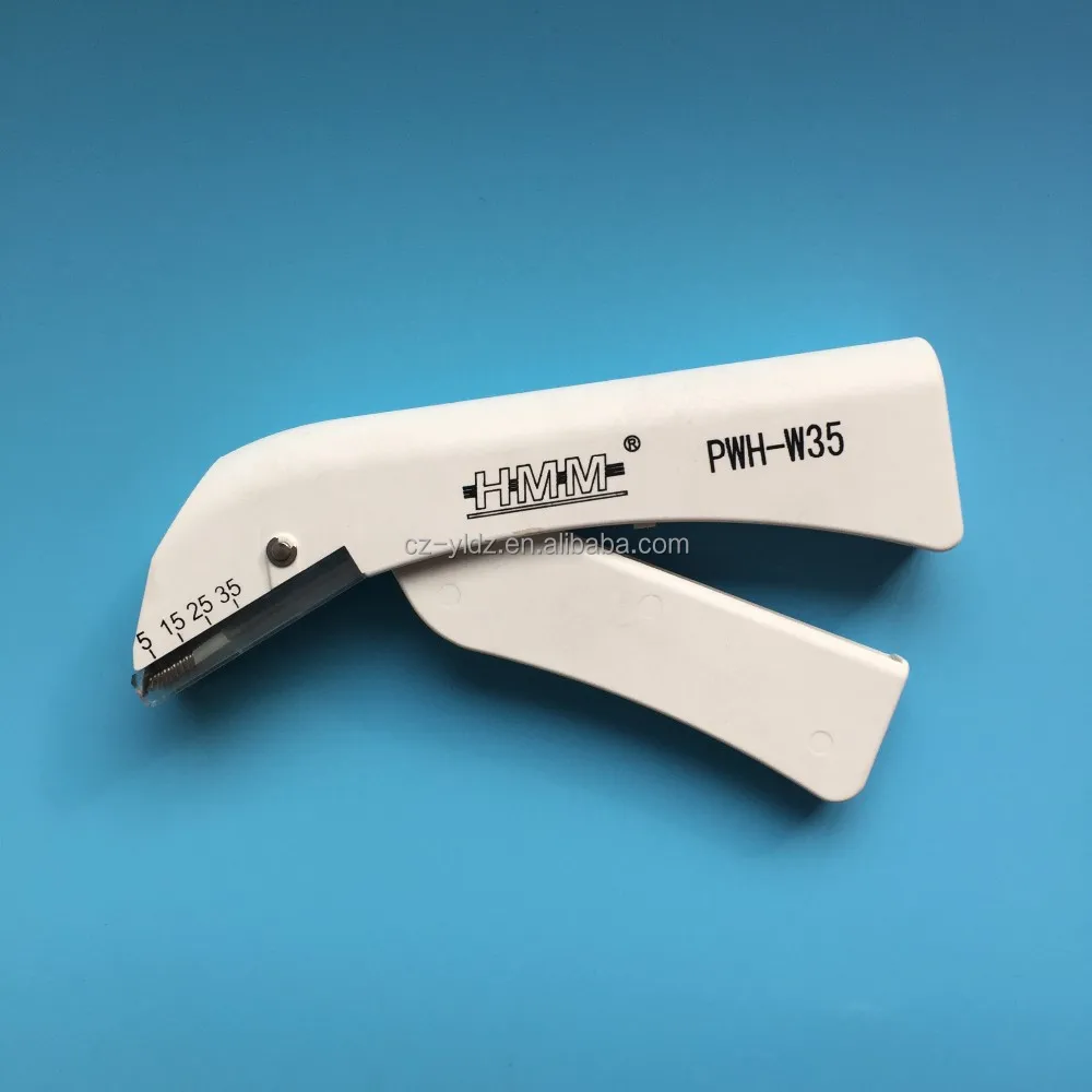 PWH Disposable Skin Stapler