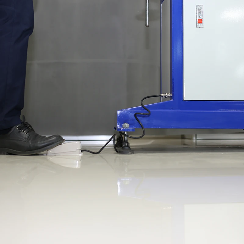 Wholesale hot sale good quality semi-automatic ink cup type 3 color poker chips printing machine used