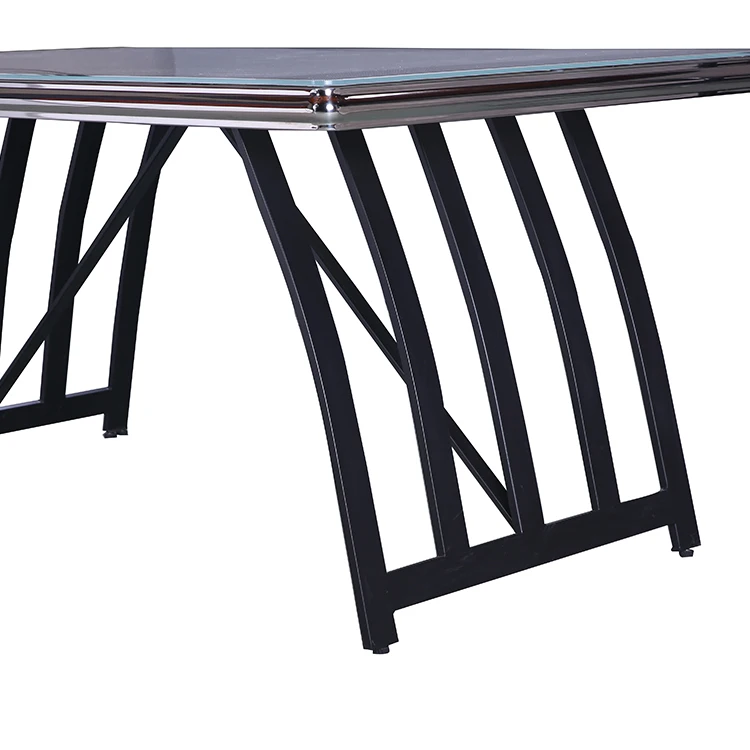 
indian rectangle chinese style white gloss dining tables modern dinner table for weddings 