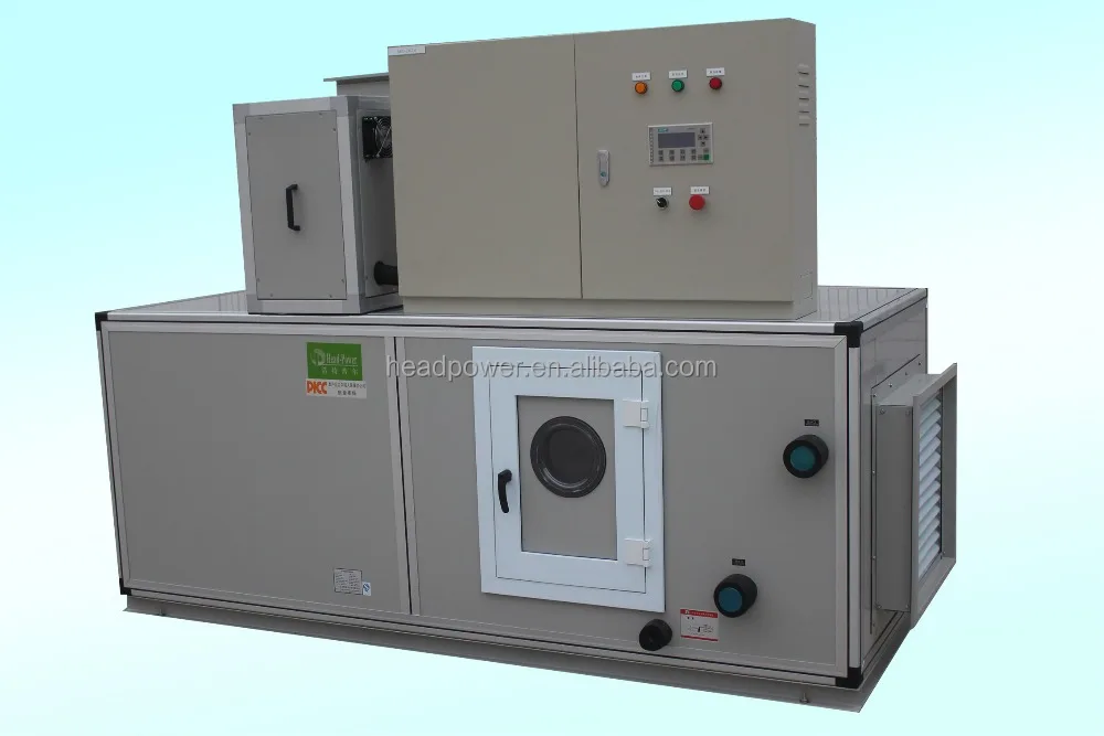 60htz 30kg/h industrial air dehumidifier for pool