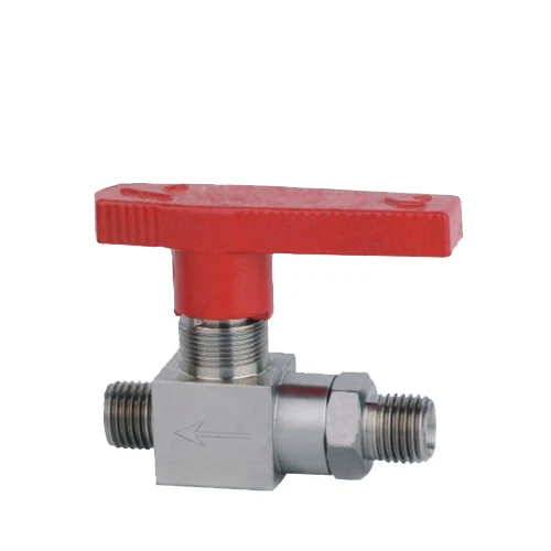 high pressure hydraulic 1/2 BSPP ball valve spare parts