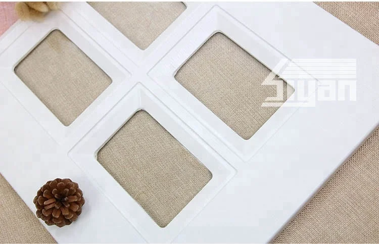 
custom design MDF frame glass kitchen cabinet doors price 