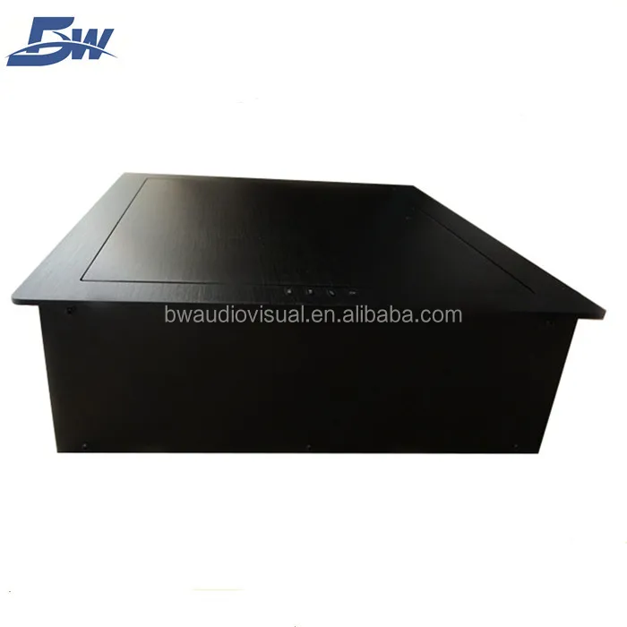 Manufacture Advanced Motorized Flip Up Lift For Conference System