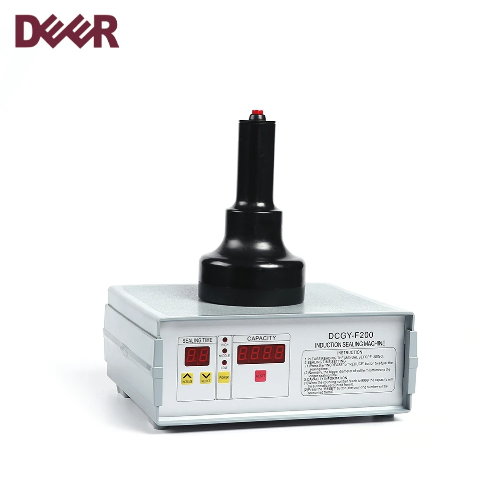
Hot selling handheld cap induction bottle sealer 