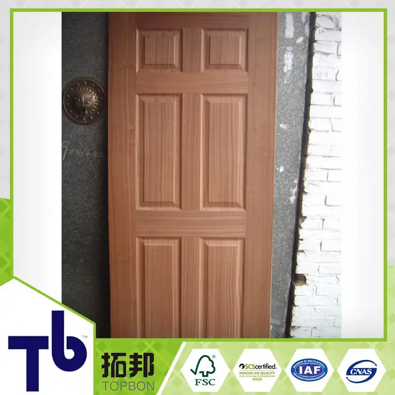 china wood veneer door skin