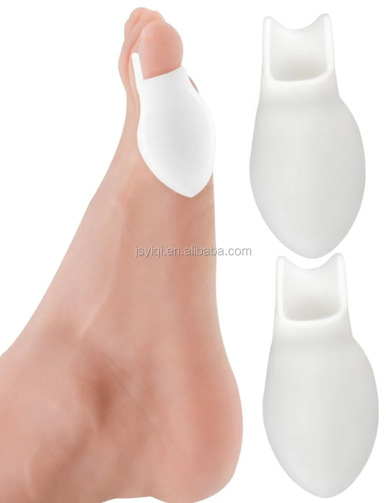 
Bunion Corrector Relief Protector Sleeves Kit,Treat Pain in Hallux Valgus/Tailors Bunion/Big Toe Joint/Hammer Toe/Toe Separators 