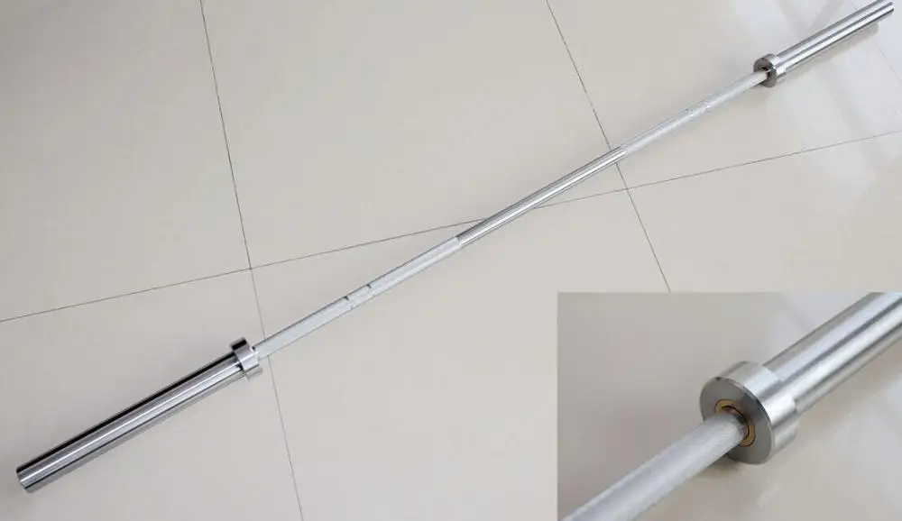 MS6001 Dezhou manufacture fitness gym equipment body strength accessories machine barbell