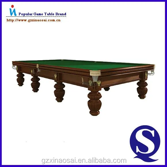 russian billiard table and 12ft snooker for sale