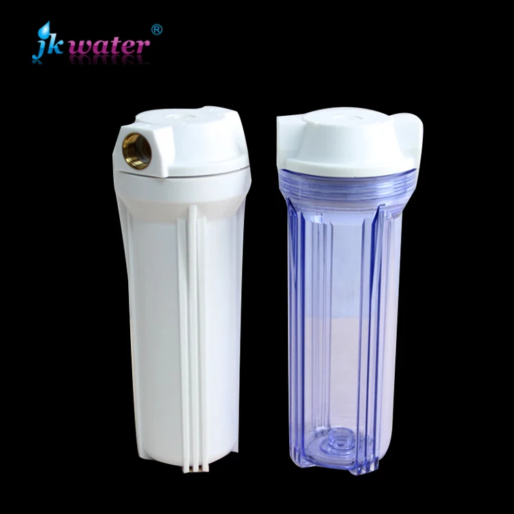 1/4 inch 20 water filter cartridge housing on chemical