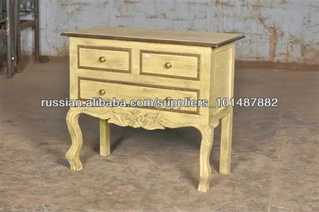 Indian Wooden