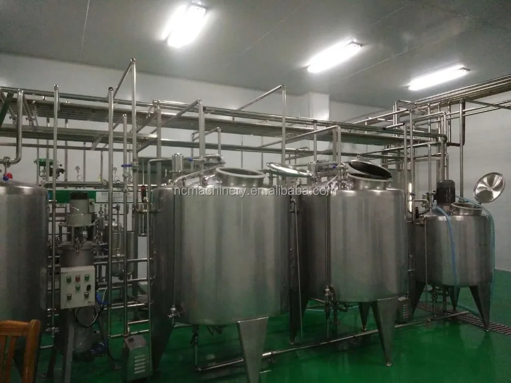 Orange/Lemonade Juice Production Line