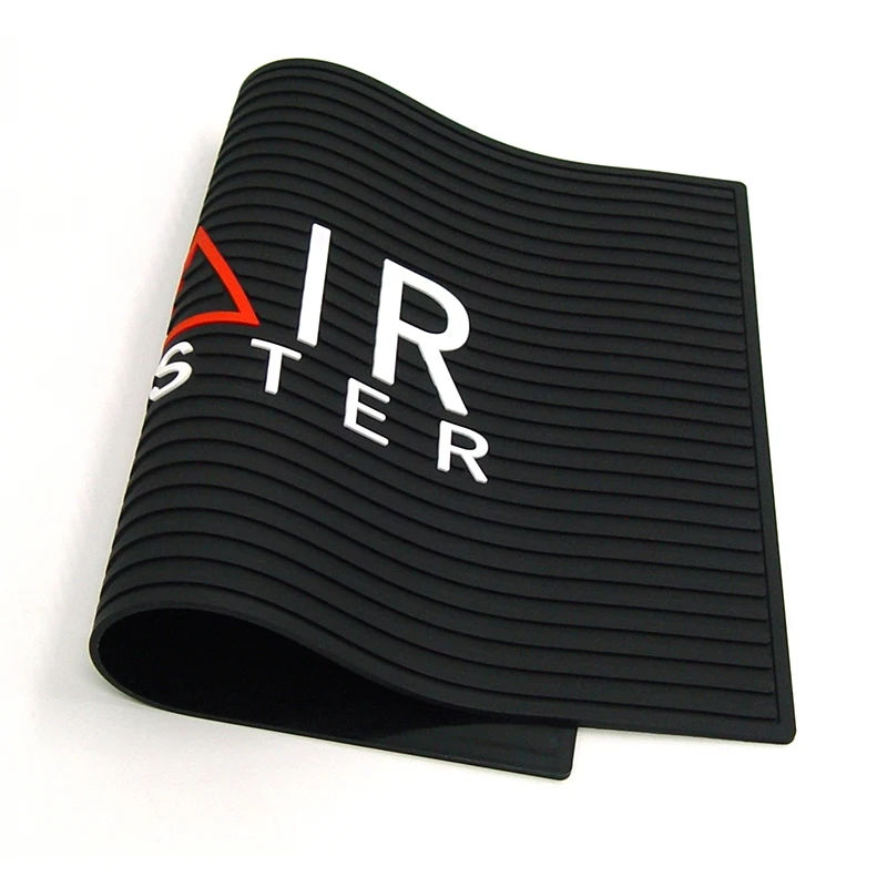 Dongguan factory with mold CNC equipment professionally produces high quality hairdressing scissors tool mats, mats for hairdres