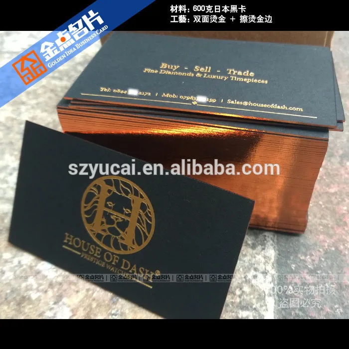 High quality colorful printing raised print recycled paper Raised ink business cards for hot sale online