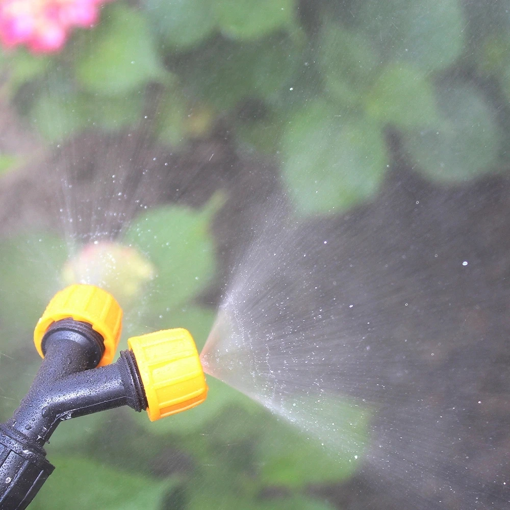 ILOT Never Pump Battery Operated Backpack Sprayer on Wheels in Lawn and Garden