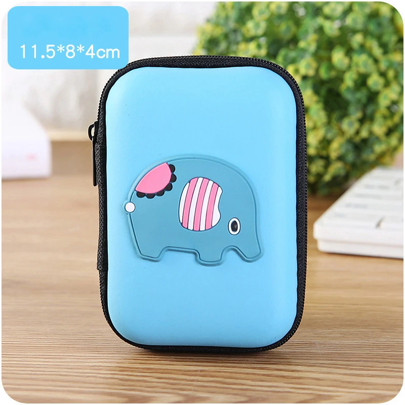 Travel Phone Data Line Storage Package Multi-function Power Headphone Package Wholesale