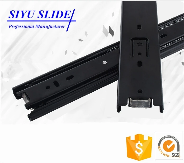 
Cabinet Guide Rail, Hot Sale Furniture Hardware 