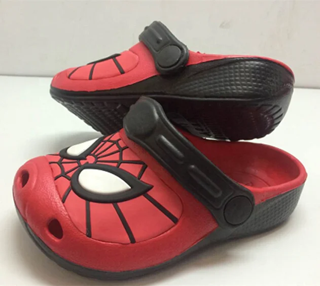 
Wholesale cheap unisex Children kids Eva Garden Shoes Clogs 