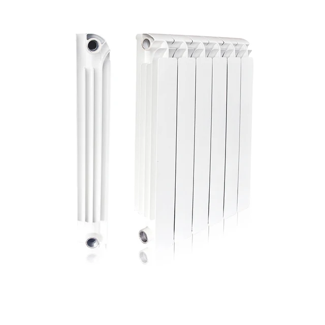 1007 Aluminium heater radiator EF96/600