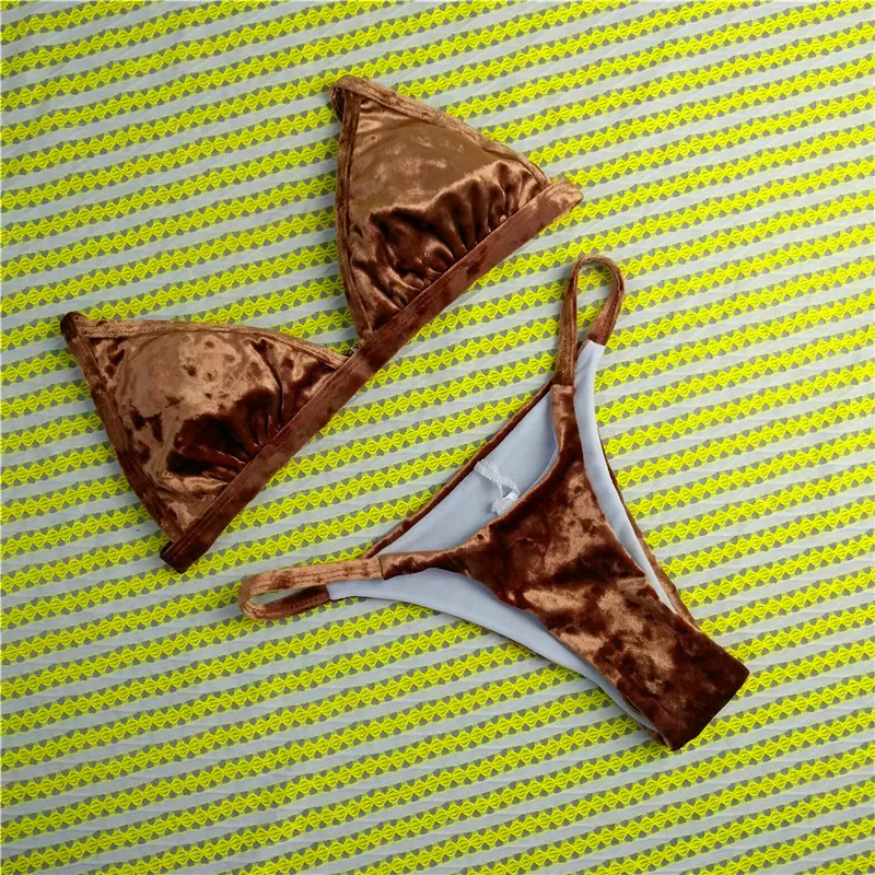 2019 new two piece swimsuit for women bathing suits brazilian tiny bikini sale