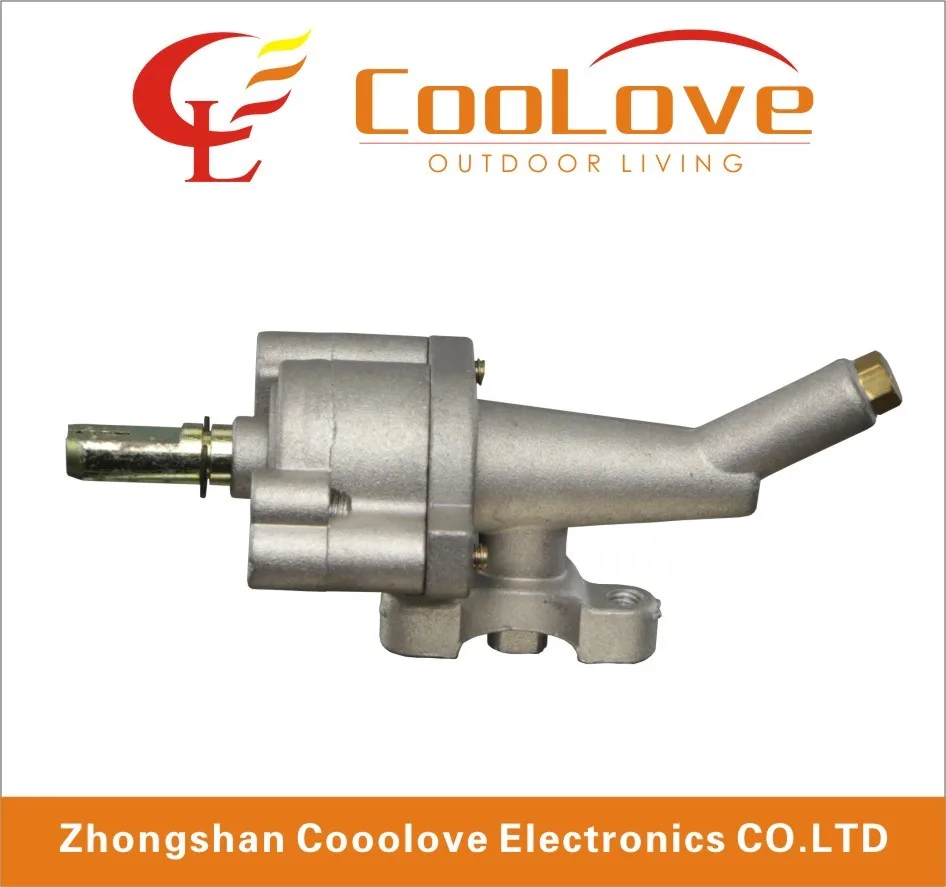 BBQ Grill Gas safety valves