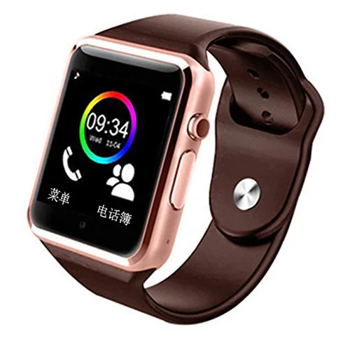 
KCW A1 Smart Watch with SIM watch phone fitness smart bracelet 