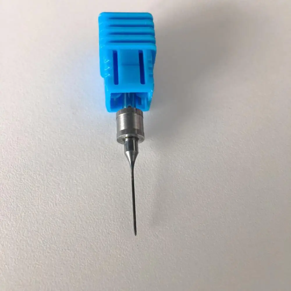 Weix sharpening carbide CNC machine carbide drill bits cad cam zirconia blocks dental cerec burs DLC surgical instrument for AG