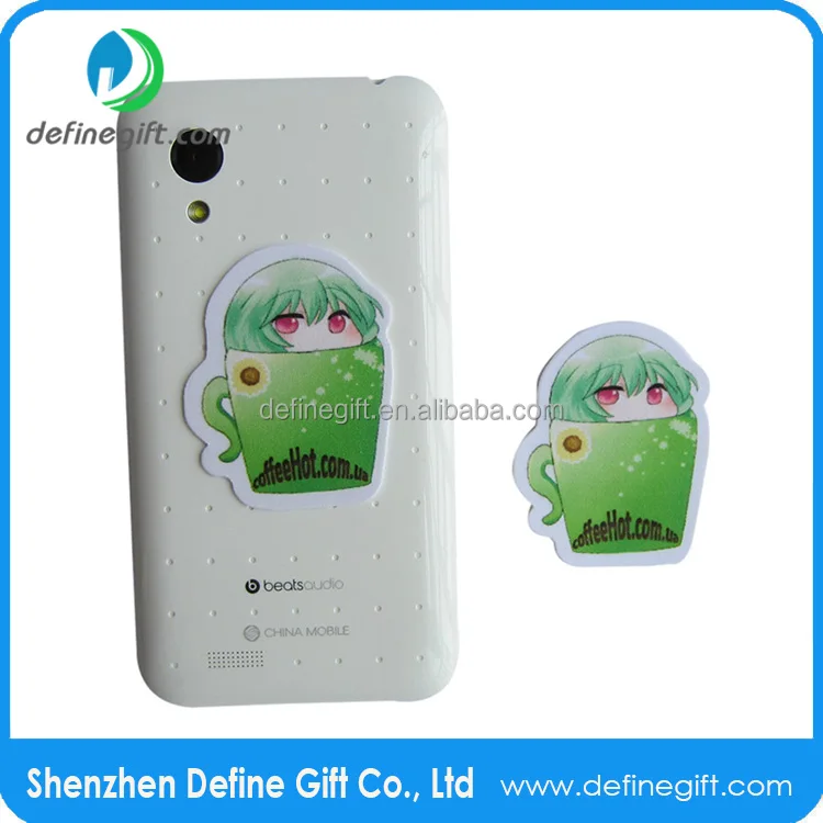 Никакая почва плату специальное пользовательские формы мобильный телефон чистых липким экран