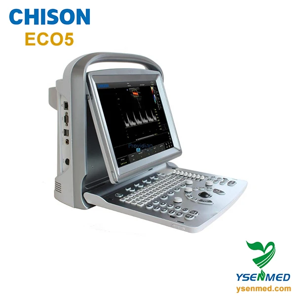  Заводская цена Chison eco5 Цветной Допплер ультразвуковой аппарат ecografo