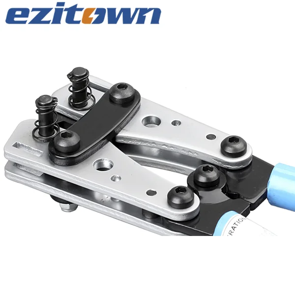 HS-50B Copper tube pin terminal crimping punch tool ls 6-50mm2 connectors utp usb wire rope cable Crimping Tool